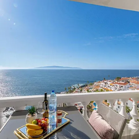 Sunset Bay By Dream Homes Tenerife Apartment