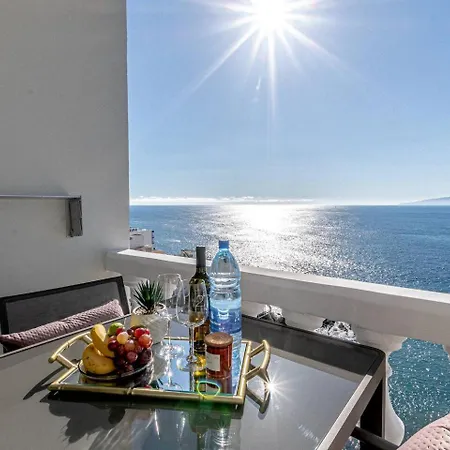 Apartment Sunset Bay By Dream Homes Tenerife Puerto de Santiago (Tenerife)