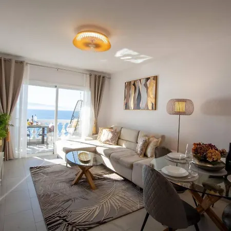 Sunset Bay By Dream Homes Tenerife Appartement *