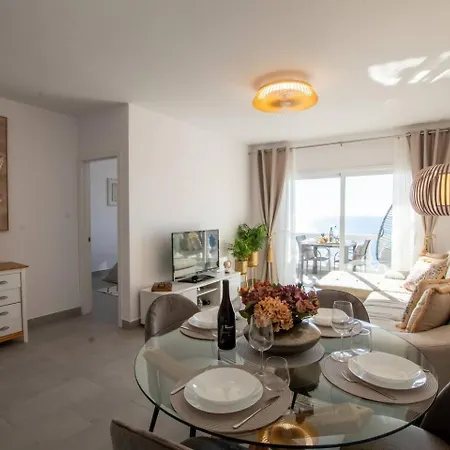 Sunset Bay By Dream Homes Tenerife Appartement