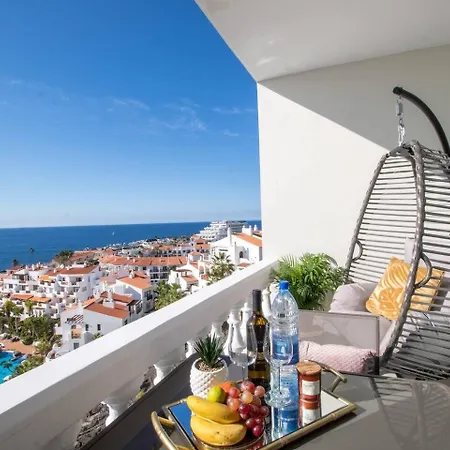 Sunset Bay By Dream Homes Tenerife Appartement Puerto de Santiago (Tenerife)