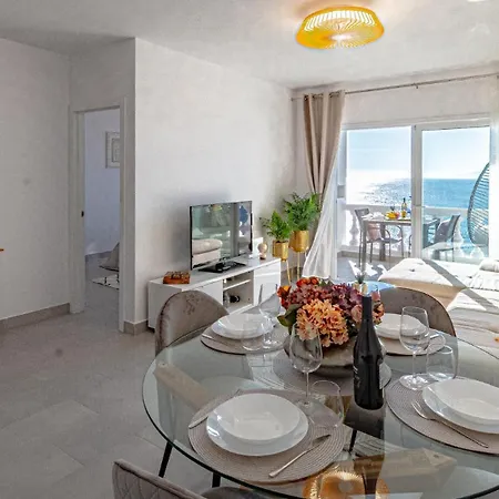Sunset Bay By Dream Homes Tenerife Appartement *