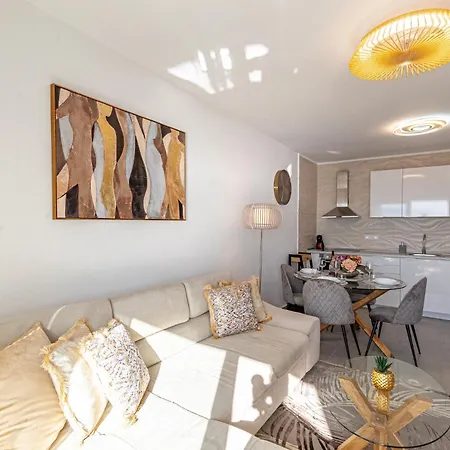 Appartement Sunset Bay By Dream Homes Tenerife Puerto de Santiago (Tenerife)